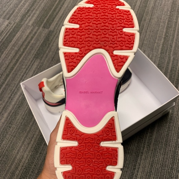 Isabel Marant Designer Shoes - Picture 3 of 5
